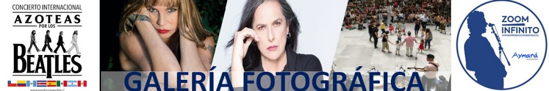 Aymará Arte & Producciones - Galería Fotográfica 01
