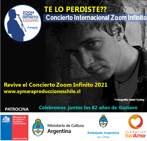 Zoom Infinito - Revive